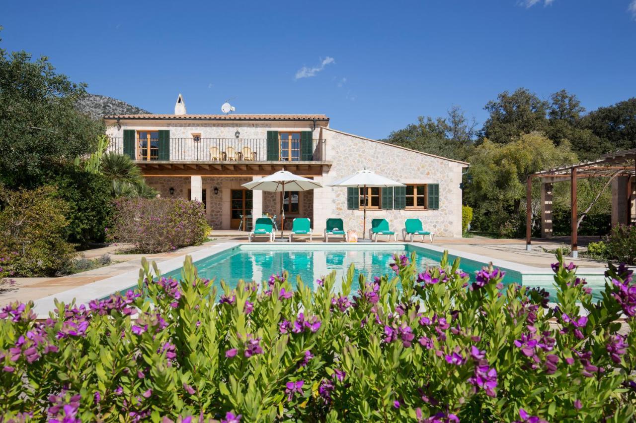 Villa Ca'N Sureda - La Goleta Hotel De Mar & Villas Pollença Exterior foto