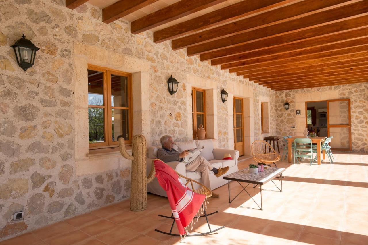 Villa Ca'N Sureda - La Goleta Hotel De Mar & Villas Pollença Exterior foto